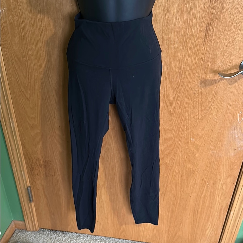 lululemon align Women's Black High-Waisted Pants